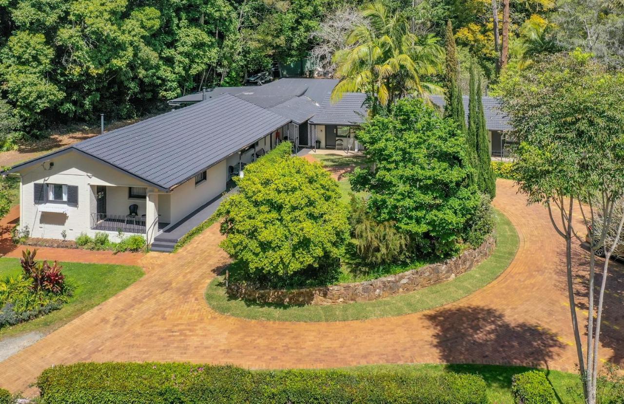 Tall Trees Motel Mountain Retreat Mount Tamborine Exteriér fotografie