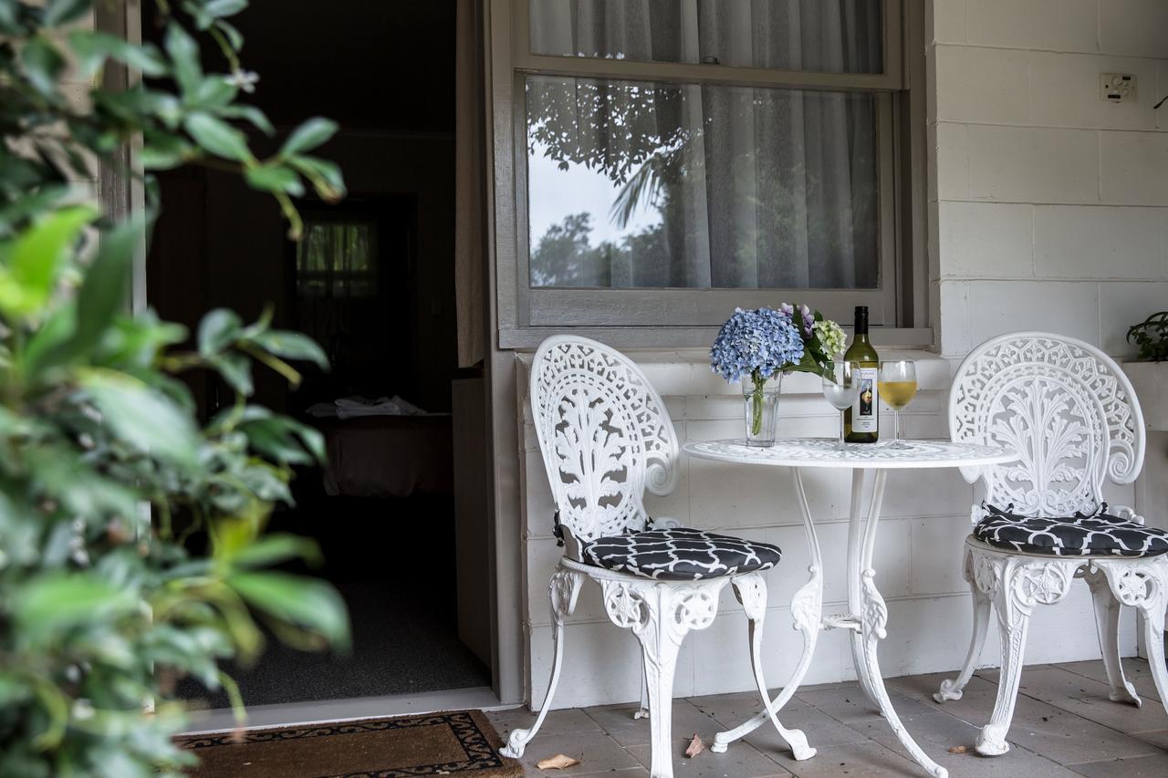 Tall Trees Motel Mountain Retreat Mount Tamborine Exteriér fotografie